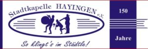 Logo der Stadtkapelle Hayingen