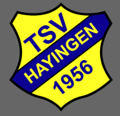 Logo des TSV Hayingen